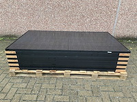 Ja solar - set van 10 zonnepanelen (365 wp) - goodwe 3.6k omvormer - afbeelding 2 van  8