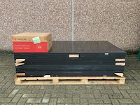 Ja solar - set van 12 zonnepanelen (370 wp) - goodwe 3.6k omvormer - afbeelding 1 van  7