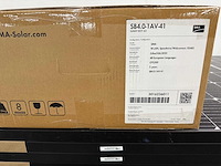Ja solar - set van 13 zonnepanelen (380 wp) - sma 4kw omvormer - afbeelding 6 van  6
