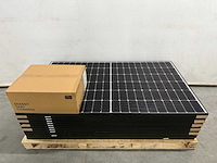 Ja solar - set van 13 zonnepanelen (380 wp) - sma 4kw omvormer - afbeelding 1 van  1