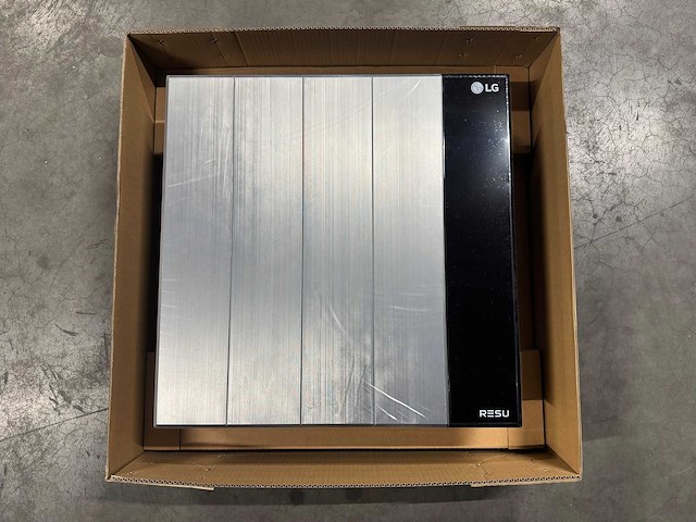 Ja solar - set van 16 zonnepanelen (450 wp) - hybride omvormer - 12,9 kwh batterij - afbeelding 10 van  20