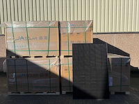 Ja solar - set van 180 zonnepanelen (450 wp) totaal 81.000 wp - afbeelding 1 van  4