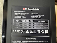 Ja solar - set van 20 zonnepanelen (450 wp) - hybride omvormer - 17,2 kwh batterij - afbeelding 11 van  20