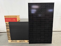 Ja solar - set van 27 zonnepanelen - goodwe 10kw omvormer - afbeelding 1 van  7