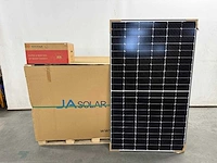 Ja solar - set van 31 zonnepanelen - goodwe 12kw omvormer