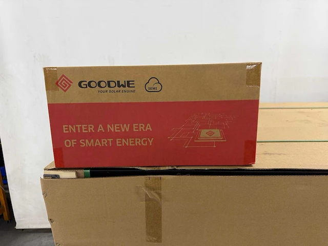 Ja solar - set van 31 zonnepanelen - goodwe 12kw omvormer - afbeelding 4 van  4