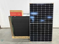 Ja solar - set van 36 zonnepanelen - goodwe 12 kw omvormer - afbeelding 1 van  8