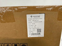Ja solar - set van 36 zonnepanelen - goodwe 12 kw omvormer - afbeelding 7 van  8