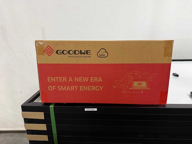 Ja solar - set van 36 zonnepanelen - goodwe 12 kw omvormer - afbeelding 2 van  8