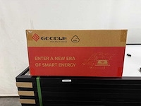 Ja solar - set van 36 zonnepanelen - goodwe 12 kw omvormer - afbeelding 2 van  8