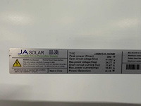 Ja solar - set van 36 zonnepanelen - goodwe 12 kw omvormer - afbeelding 3 van  8
