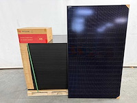 Ja solar - set van 36 zonnepanelen - goodwe 12 kw omvormer - afbeelding 1 van  6
