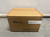 Ja solar - set van 5 zonnepanelen (370 wp) - solax 2.0 omvormer - afbeelding 5 van  8