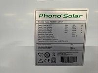 Ja solar - set van 7 zonnepanelen - solax 2 kw omvormer - afbeelding 4 van  6