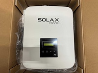 Ja solar - set van 7 zonnepanelen - solax 2 kw omvormer - afbeelding 6 van  6