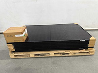 Ja solar - set van 7 zonnepanelen - solax 2 kw omvormer - afbeelding 1 van  6