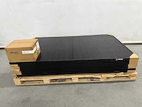 Ja solar - set van 7 zonnepanelen - solax 2.5 kw omvormer