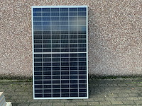Ja solar - set van 8 zonnepanelen (340 wp) - solax 2.5 omvormer - afbeelding 2 van  6