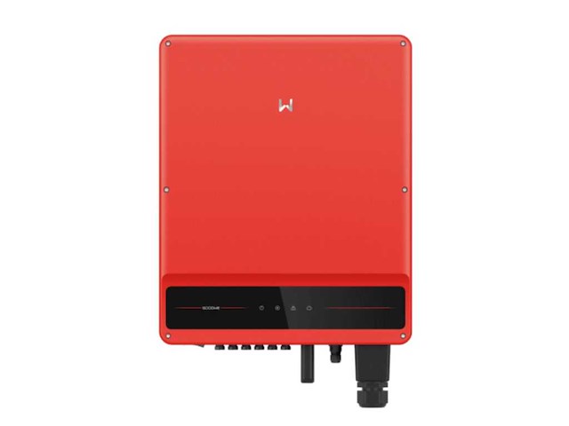 Ja solar - set van 80 zonnepanelen (450 wp) - goodwe 36k omvormer - afbeelding 6 van  10