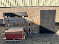 Ja solar - set van 80 zonnepanelen (450 wp) - goodwe 36k omvormer - afbeelding 1 van  6