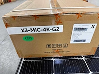 Ja solar - set van 9 zonnepanelen - solax 4kw omvormer - afbeelding 3 van  5