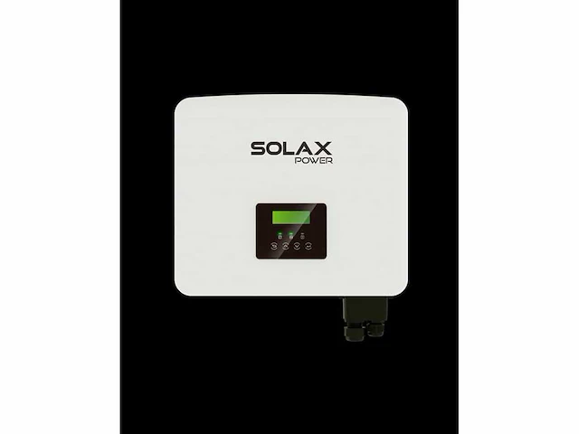 Ja solar - set van 9 zonnepanelen - solax 4kw omvormer - afbeelding 5 van  5