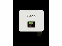 Ja solar - set van 9 zonnepanelen - solax 4kw omvormer - afbeelding 5 van  5