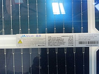 Ja solar jam54d40-445lb zonnepaneel (4x) - afbeelding 2 van  5