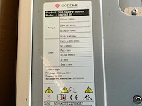 Ja solar jam54d40-445lb zonnepaneel (4x) - afbeelding 5 van  5