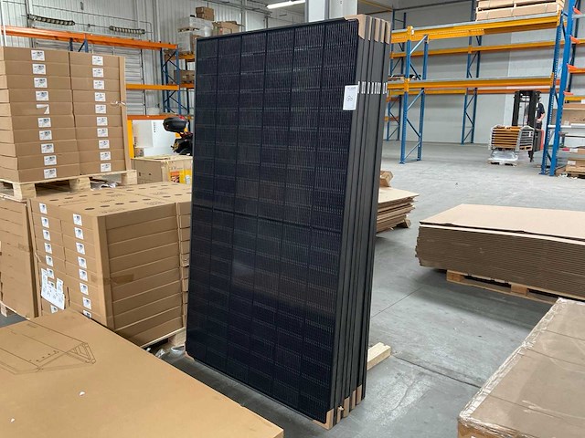 Ja solar jam60d41-500/lb zonnepaneel (10x) - afbeelding 2 van  3