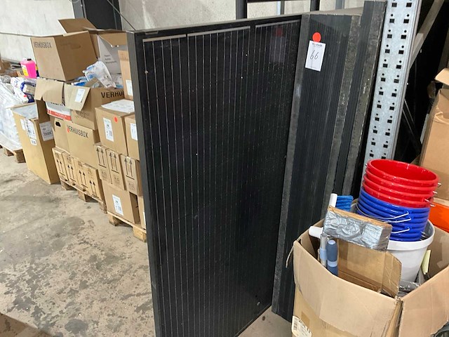 Ja solar jam60s02-305/pr zonnepaneel (10x) - afbeelding 1 van  4