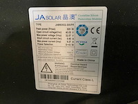 Ja solar jam60s02-305/pr zonnepaneel (10x) - afbeelding 3 van  4
