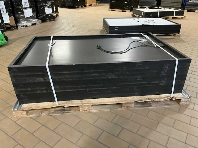 Ja solar jam6(r)(bk)-60-270 zonnepaneel (10x) - afbeelding 2 van  5