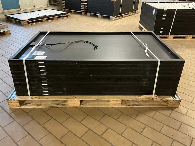 Ja solar jam6(r)(bk)-60-270 zonnepaneel (10x) - afbeelding 3 van  5