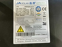 Ja solar jam6(r)(bk)-60-270 zonnepaneel (10x) - afbeelding 5 van  5