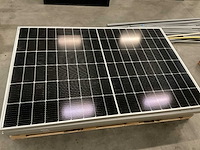 Ja solar zonnepanelen (9x) - afbeelding 1 van  3