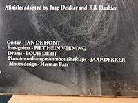 Jaap dekker boogie set - afbeelding 5 van  5