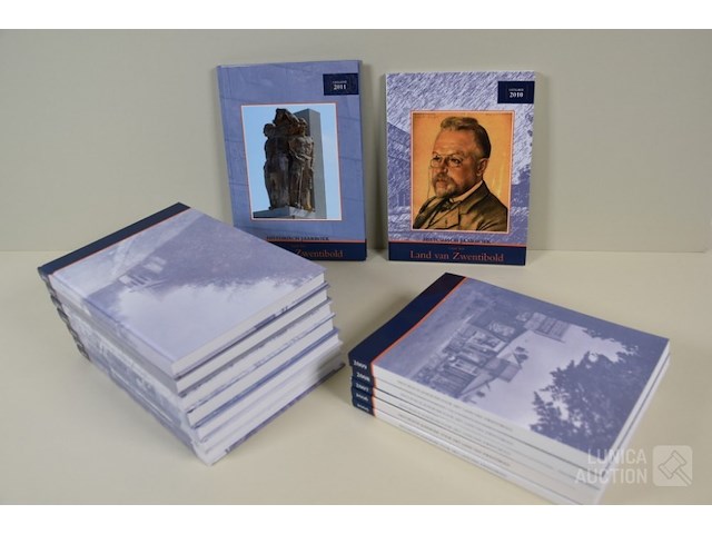 Jaarboeken - afbeelding 1 van  4