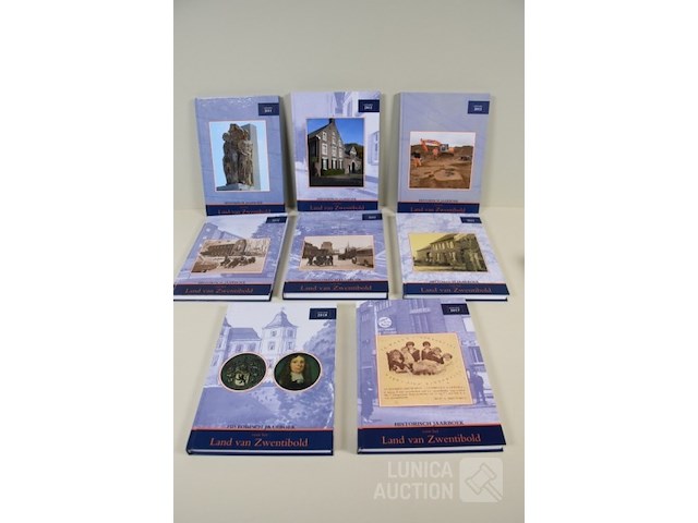 Jaarboeken - afbeelding 2 van  4