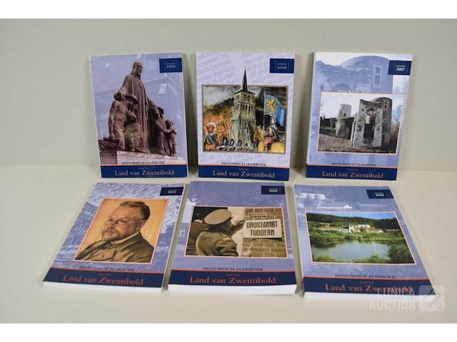 Jaarboeken - afbeelding 3 van  4