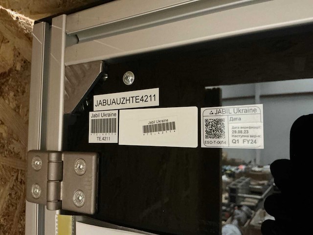 Jabil avi 3 visueel inspectie apparaat - afbeelding 4 van  13