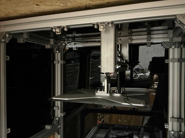 Jabil avi 3 visueel inspectie apparaat - afbeelding 6 van  13