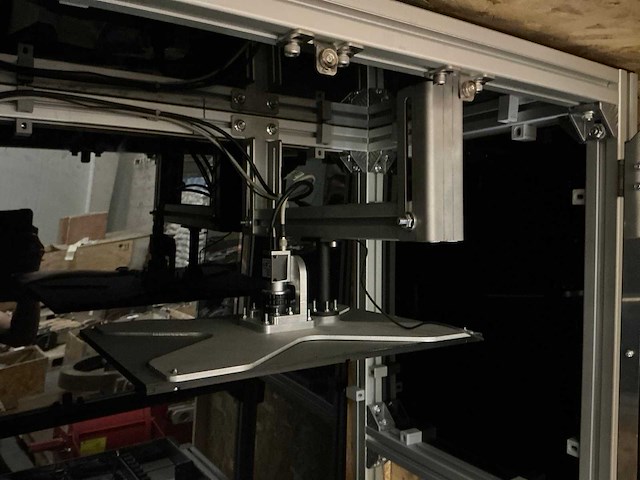 Jabil avi 3 visueel inspectie apparaat - afbeelding 7 van  13
