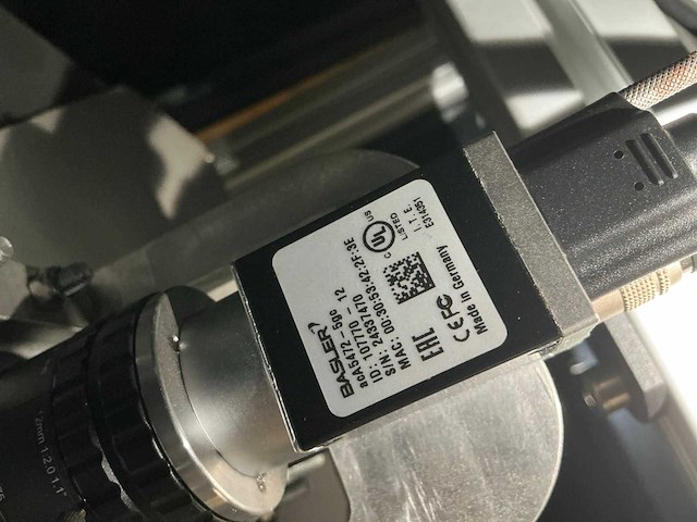 Jabil avi 3 visueel inspectie apparaat - afbeelding 8 van  13