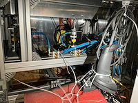 Jabil avi 4 visueel inspectie apparaat - afbeelding 2 van  10