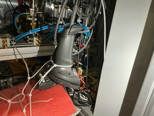 Jabil avi 4 visueel inspectie apparaat - afbeelding 10 van  10