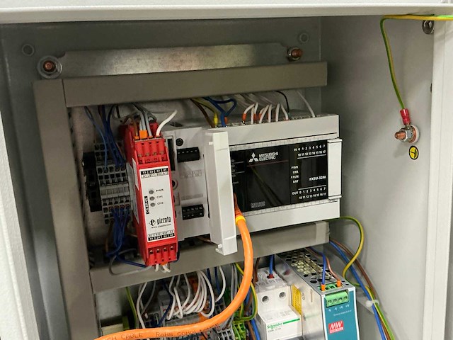 Jabil avi 5 visueel inspectie apparaat - afbeelding 4 van  14