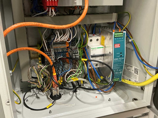Jabil avi 5 visueel inspectie apparaat - afbeelding 5 van  14