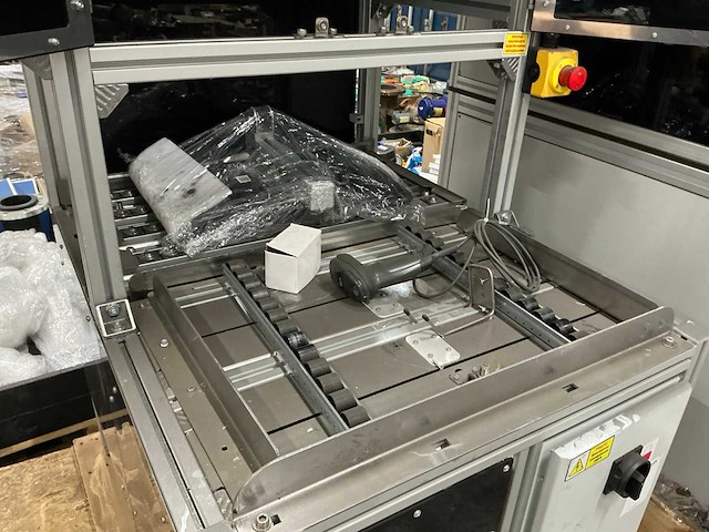 Jabil avi 5 visueel inspectie apparaat - afbeelding 10 van  14