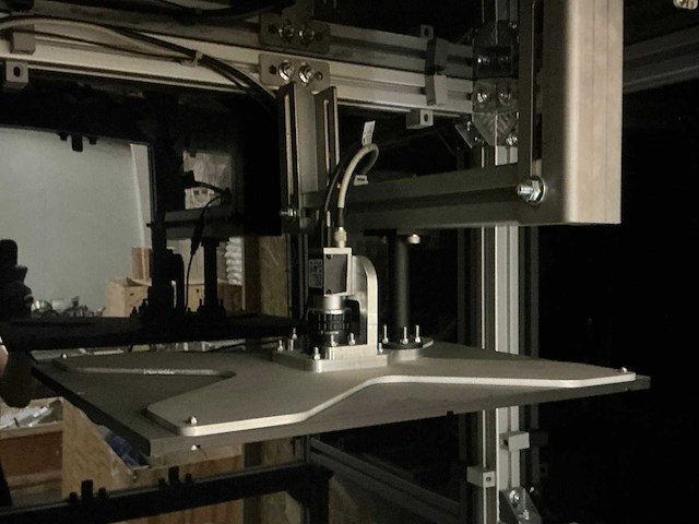 Jabil avi preparation visueel inspectie apparaat - afbeelding 7 van  13